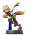 Nintendo Amiibo фигура - Fox [Super Smash Bros. Колекция] (Wii U) - 1t
